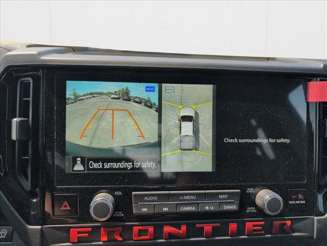 New 2025 Nissan Frontier Pro-X w/ Pro Premium Package image 14