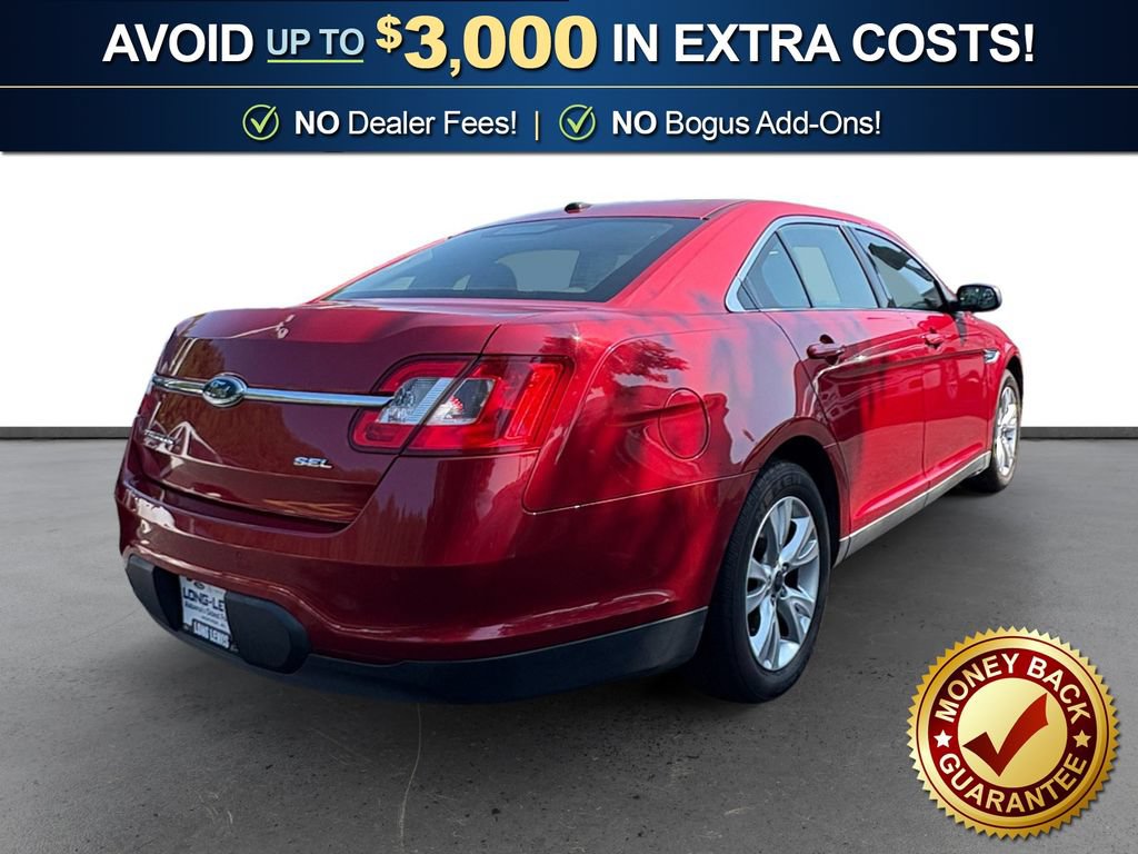 Used 2010 Ford Taurus SEL FWD image 7