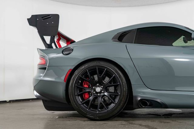 Used 2017 Dodge Viper GTC w/ ACR Package image 10