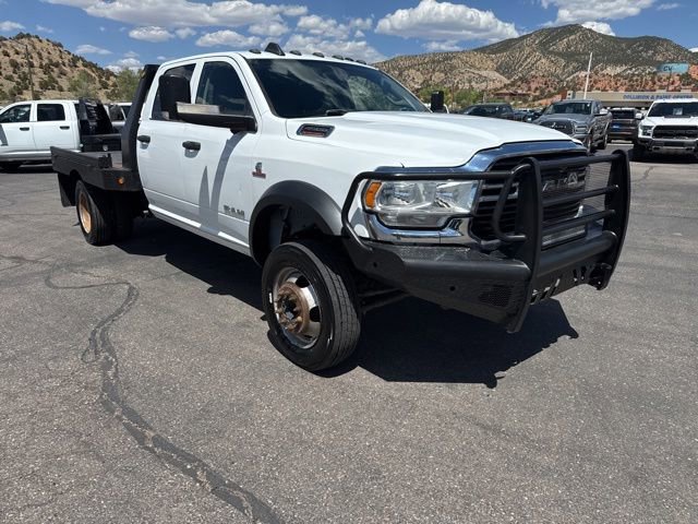 Used 2020 RAM 4500 Tradesman w/ Towing Technology Group AWD/4WD image 6