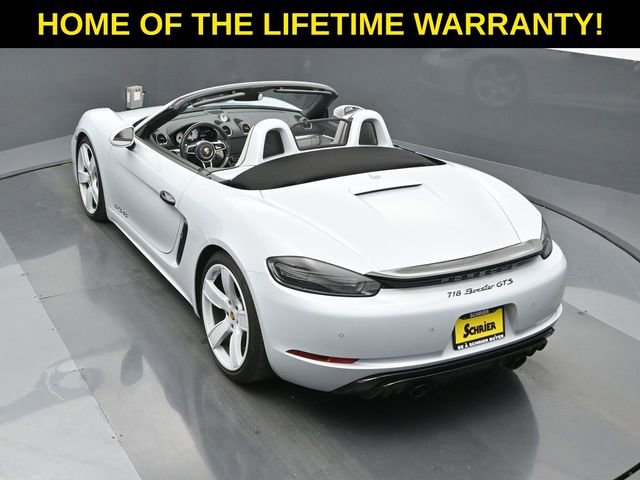 Used 2024 Porsche 718 Boxster GTS image 64