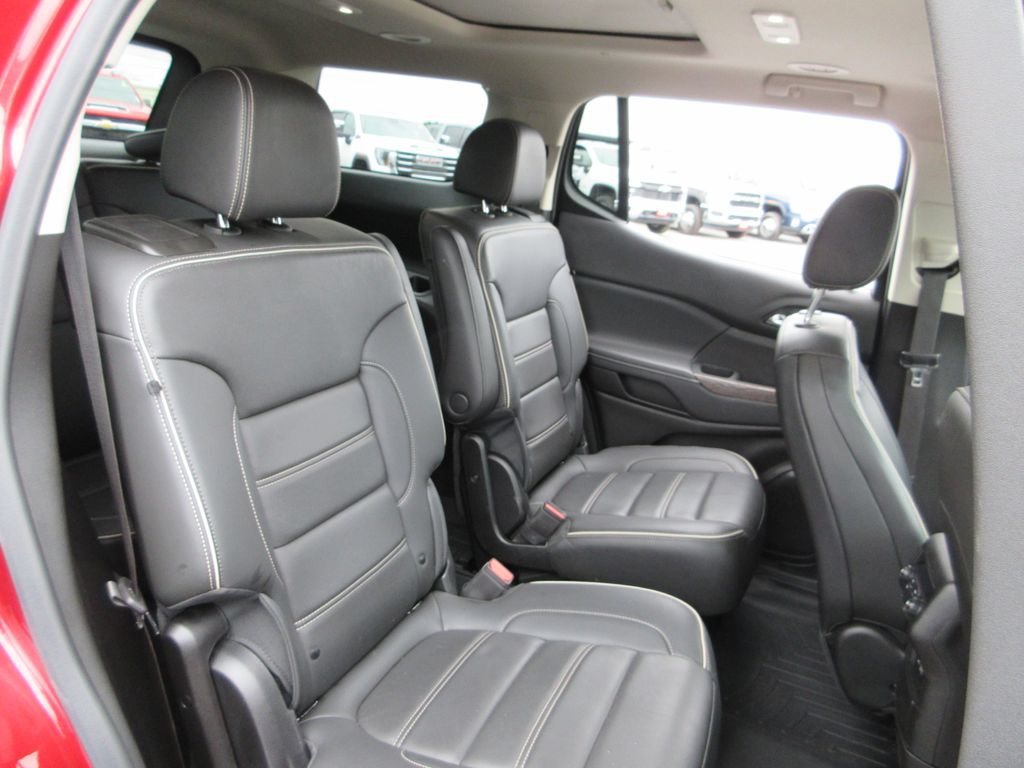 Certified 2023 GMC Acadia Denali FWD image 24