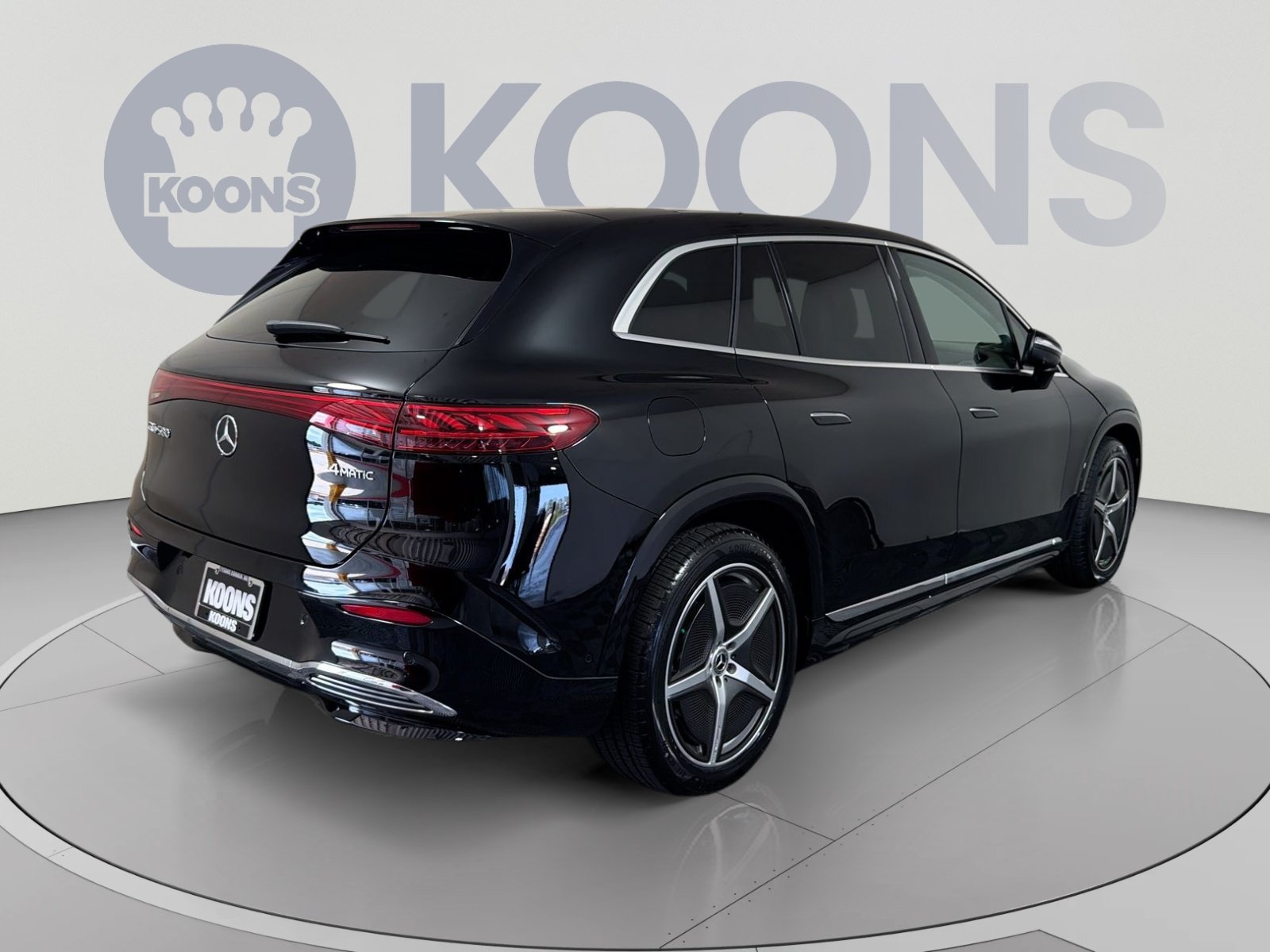 Used 2023 Mercedes-Benz EQS 580 4MATIC SUV image 7