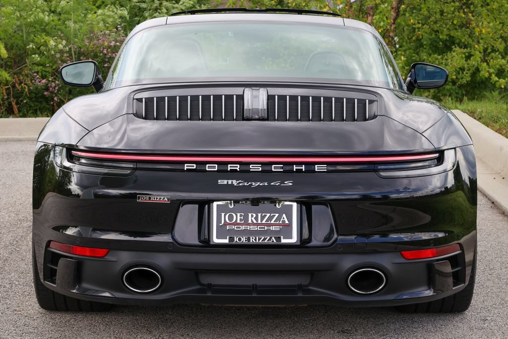Used 2021 Porsche 911 Targa 4S AWD/4WD image 51