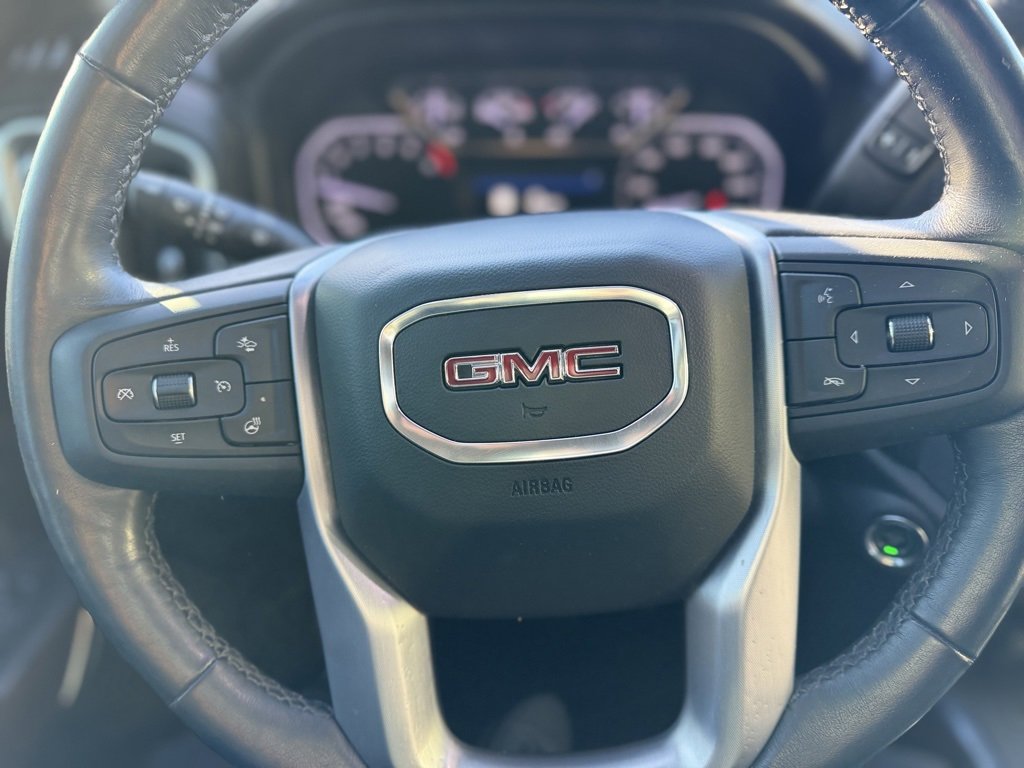 Used 2021 GMC Sierra 1500 SLT w/ SLT Premium Plus Package image 10