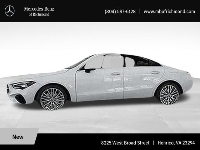 Used 2026 Mercedes-Benz CLA 250 4MATIC image 36
