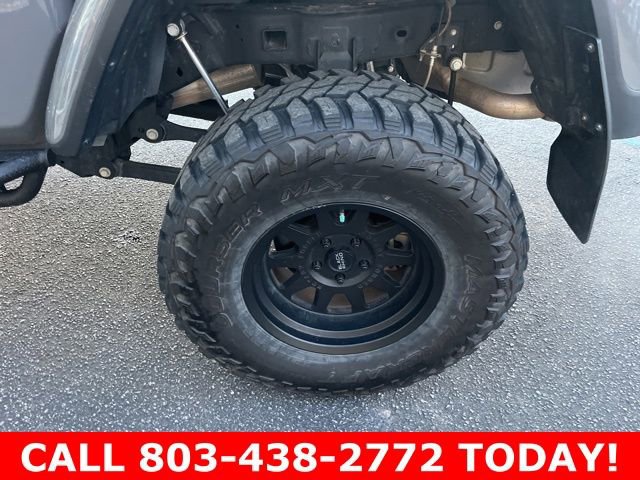 Used 2021 Jeep Gladiator Rubicon image 34