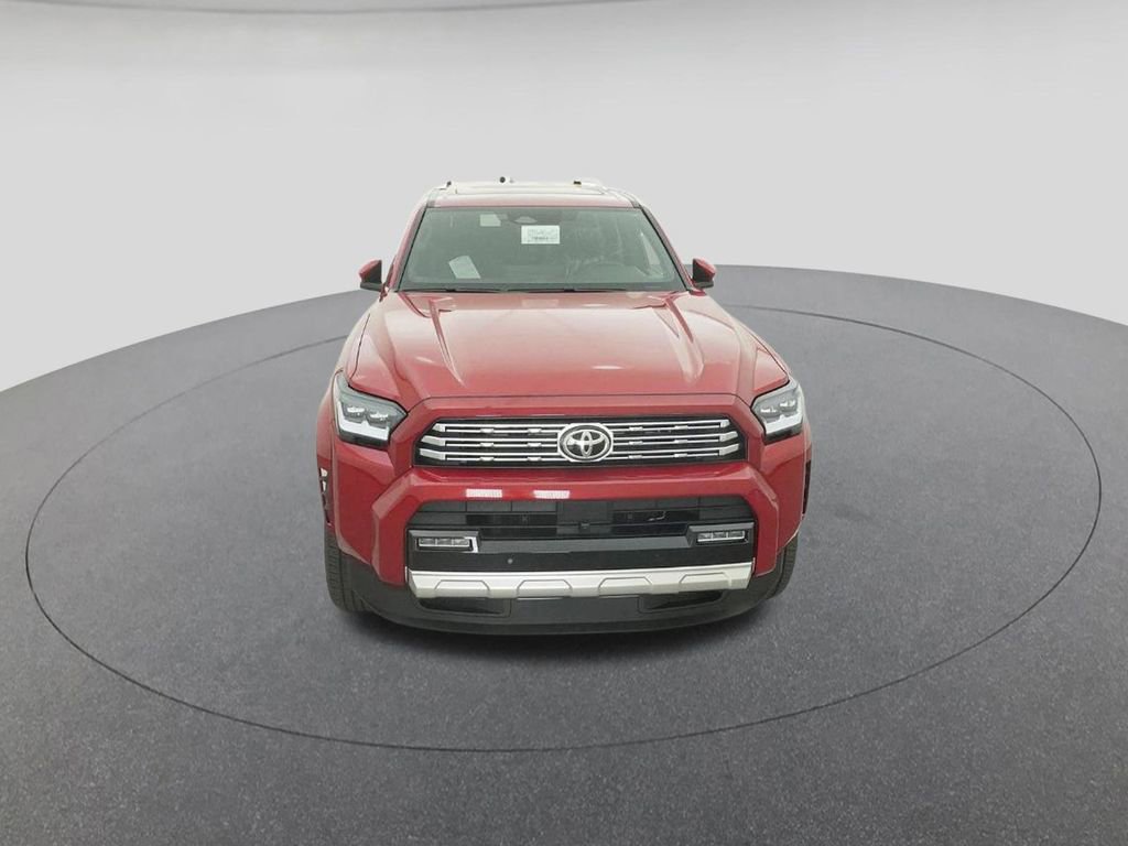 New 2026 Toyota 4Runner Limited image 15