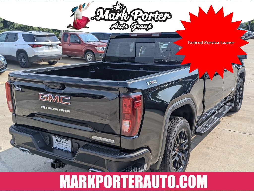 New 2026 GMC Sierra 1500 Elevation w/ Preferred Package image 7