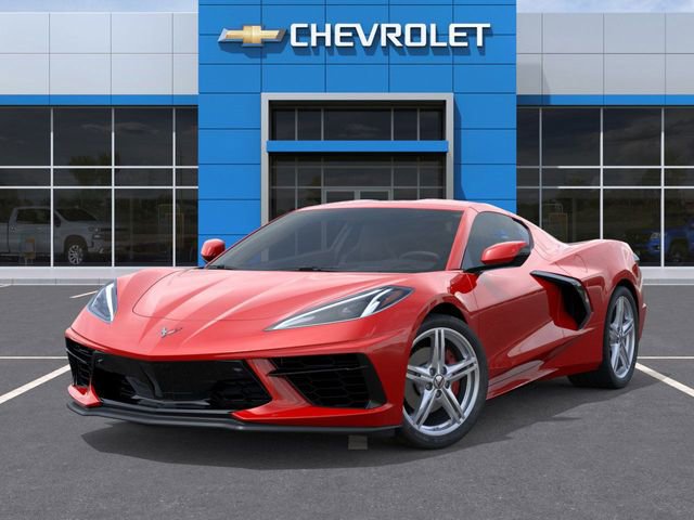 New 2026 Chevrolet Corvette Stingray Preferred Cpe w/ 2LT image 6