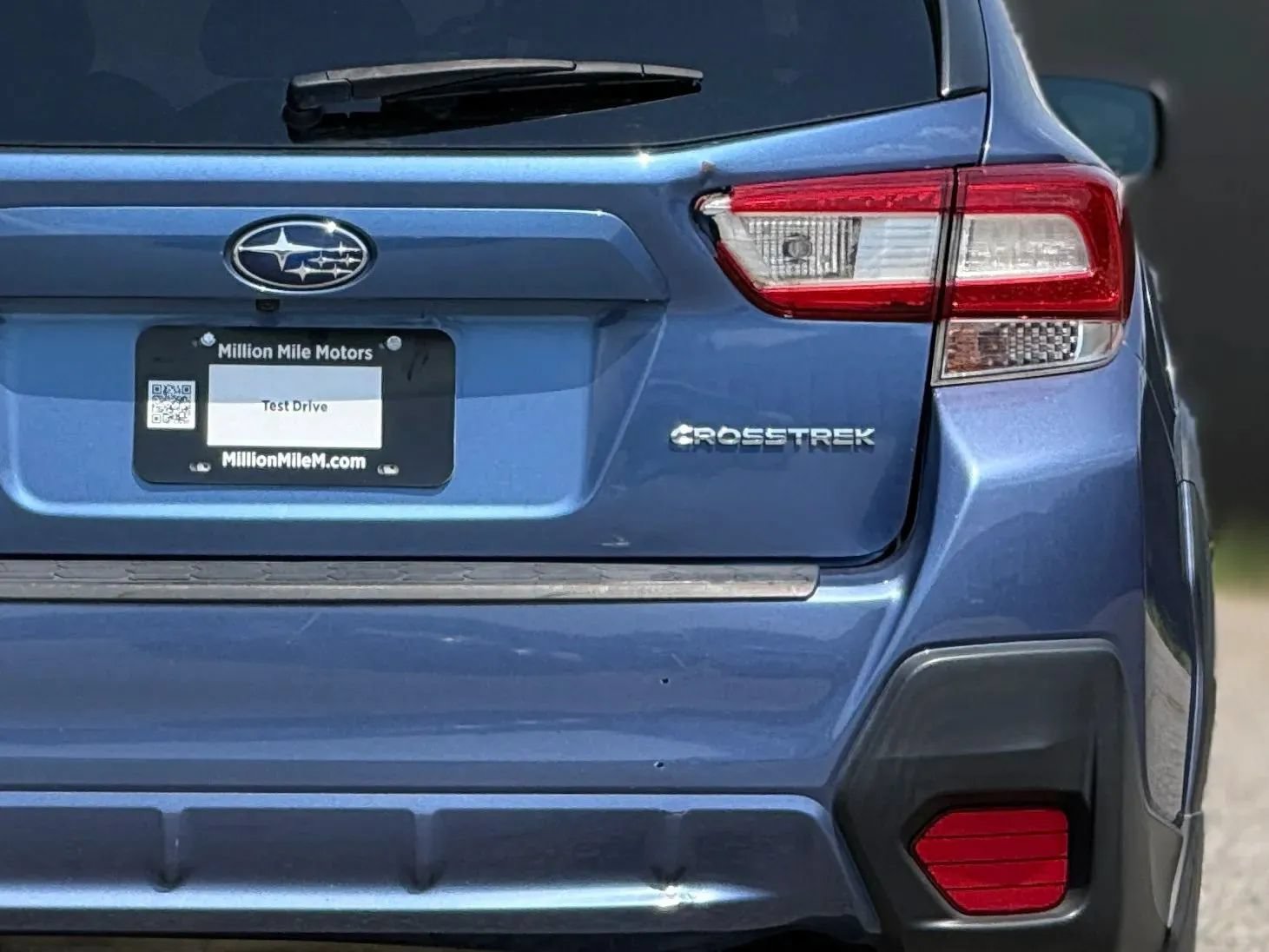 Used 2018 Subaru Crosstrek 2.0i Premium w/ Popular Package #2 AWD/4WD image 14