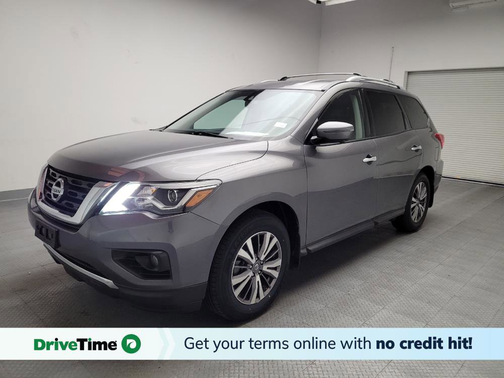 Used 2019 Nissan Pathfinder SL w/ Cargo Package