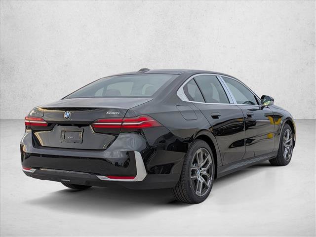 New 2026 BMW 530i xDrive image 2