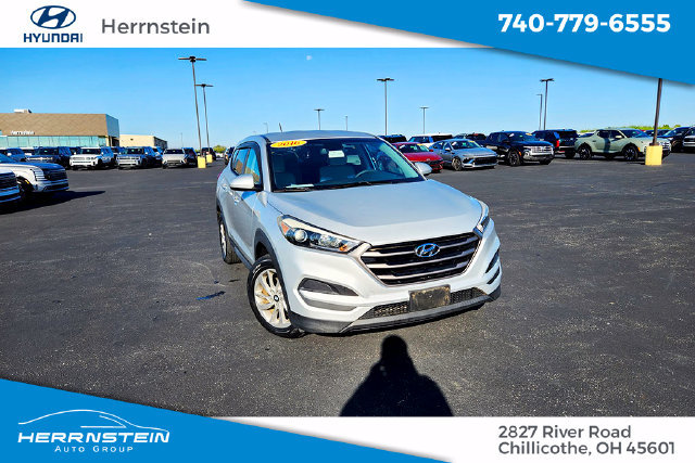 Used 2016 Hyundai Tucson SE