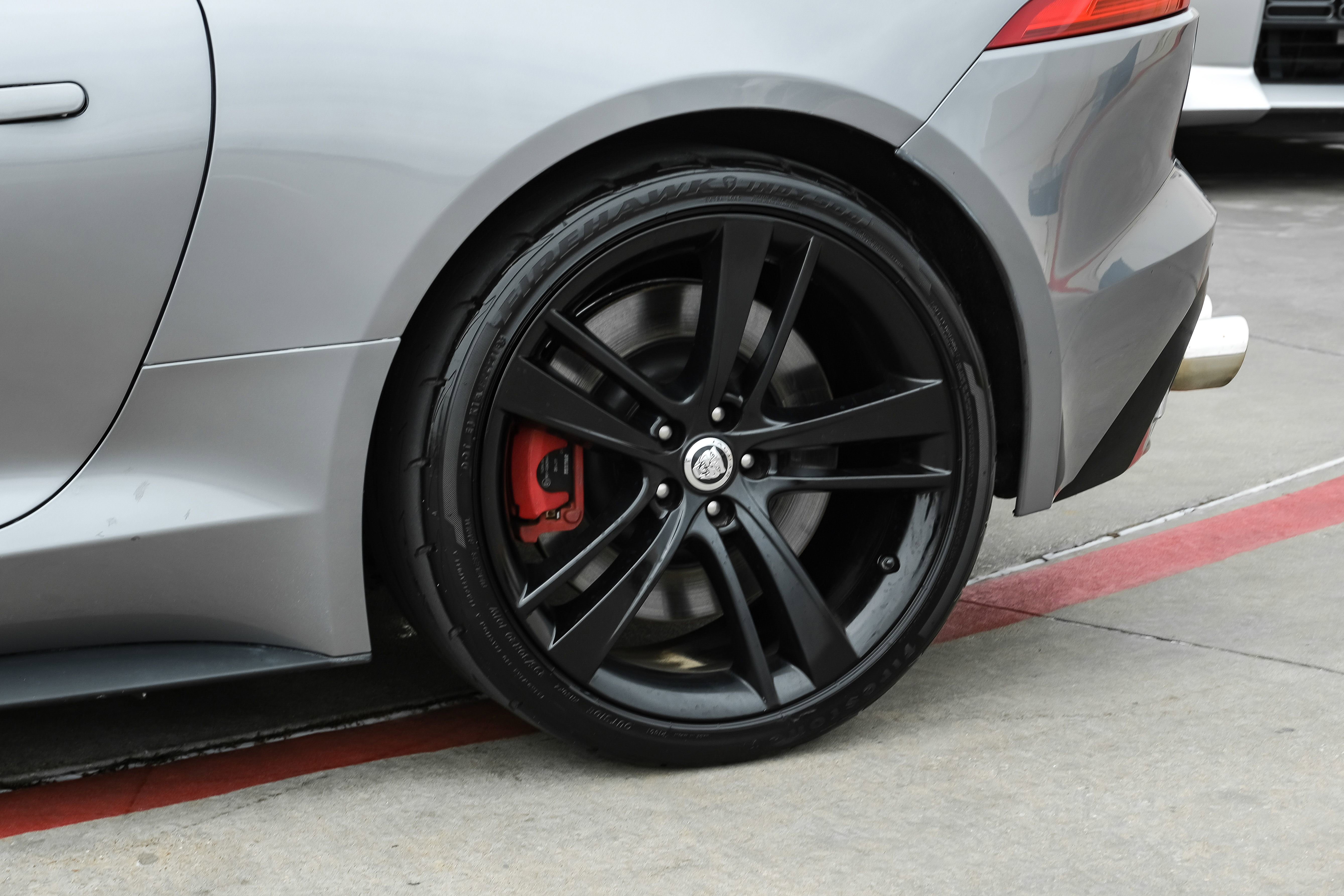 Used 2014 Jaguar F-TYPE S RWD image 45