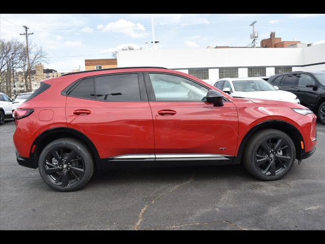 New 2025 Buick Envision Sport Touring image 4