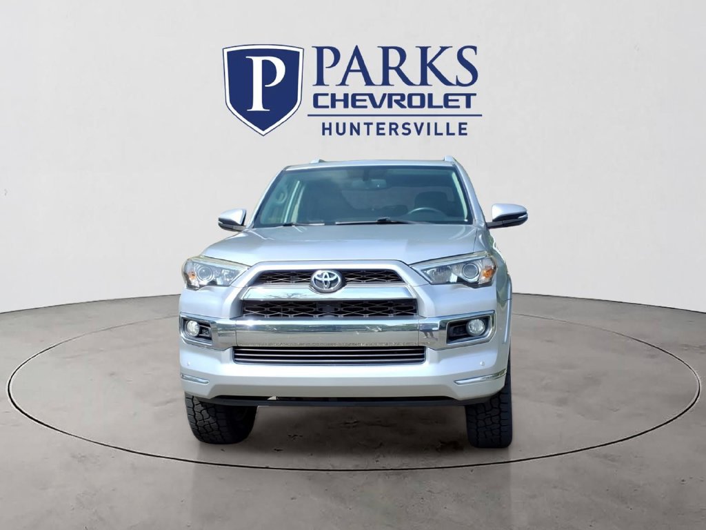 Used 2018 Toyota 4Runner Limited RWD image 2