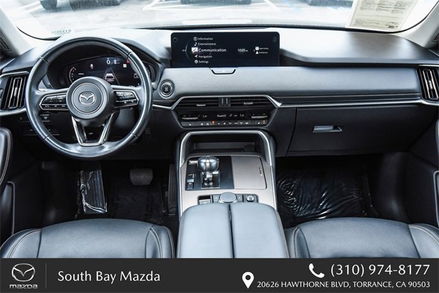 Certified 2024 MAZDA CX-90 3.3 Turbo S image 16