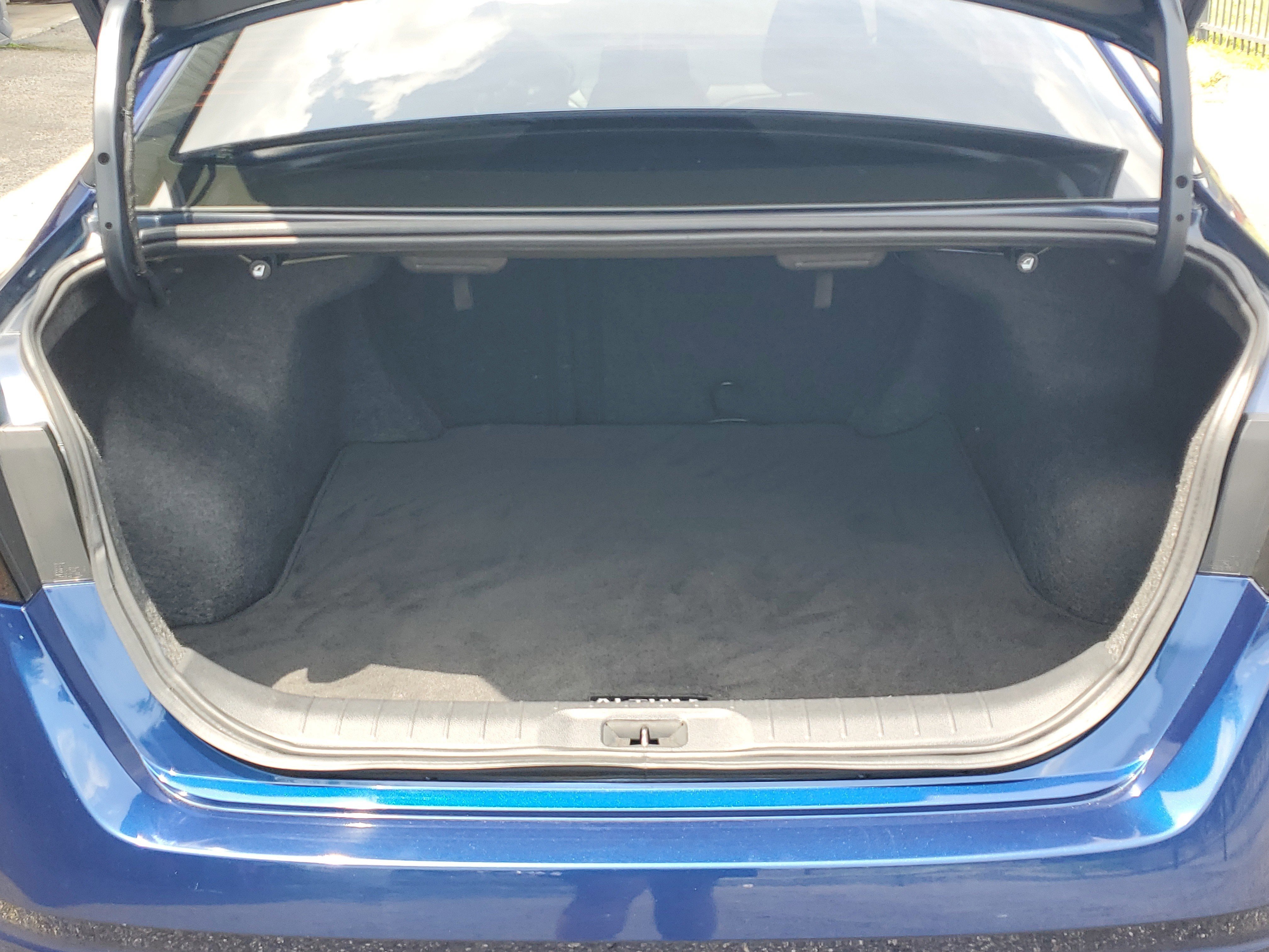 Certified 2024 Nissan Altima 2.5 SR FWD image 6