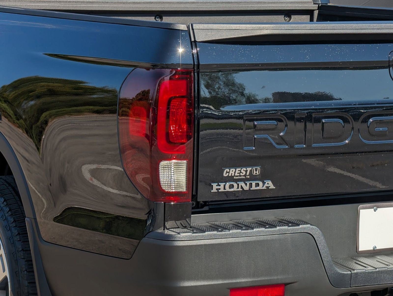 New 2026 Honda Ridgeline RTL image 13