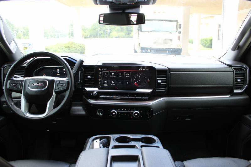 Used 2023 GMC Sierra 1500 SLT RWD image 31
