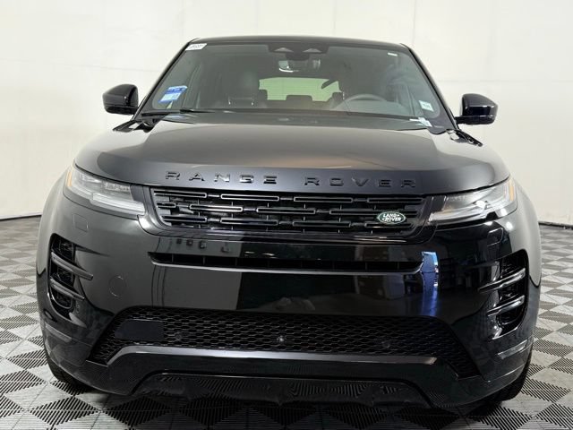 Certified 2026 Land Rover Range Rover Evoque Dynamic SE AWD/4WD image 10