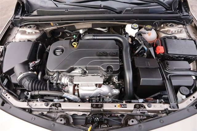 Used 2024 Chevrolet Malibu LT image 27