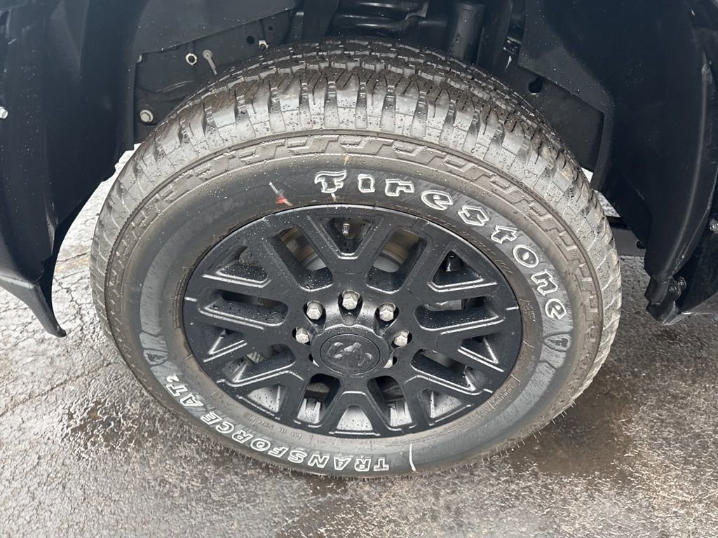 Used 2026 RAM 2500 Limited image 52