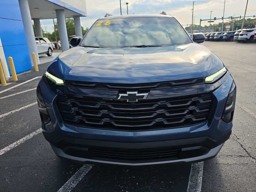 Used 2026 Chevrolet Equinox LT w/ Convenience Package II FWD image 8