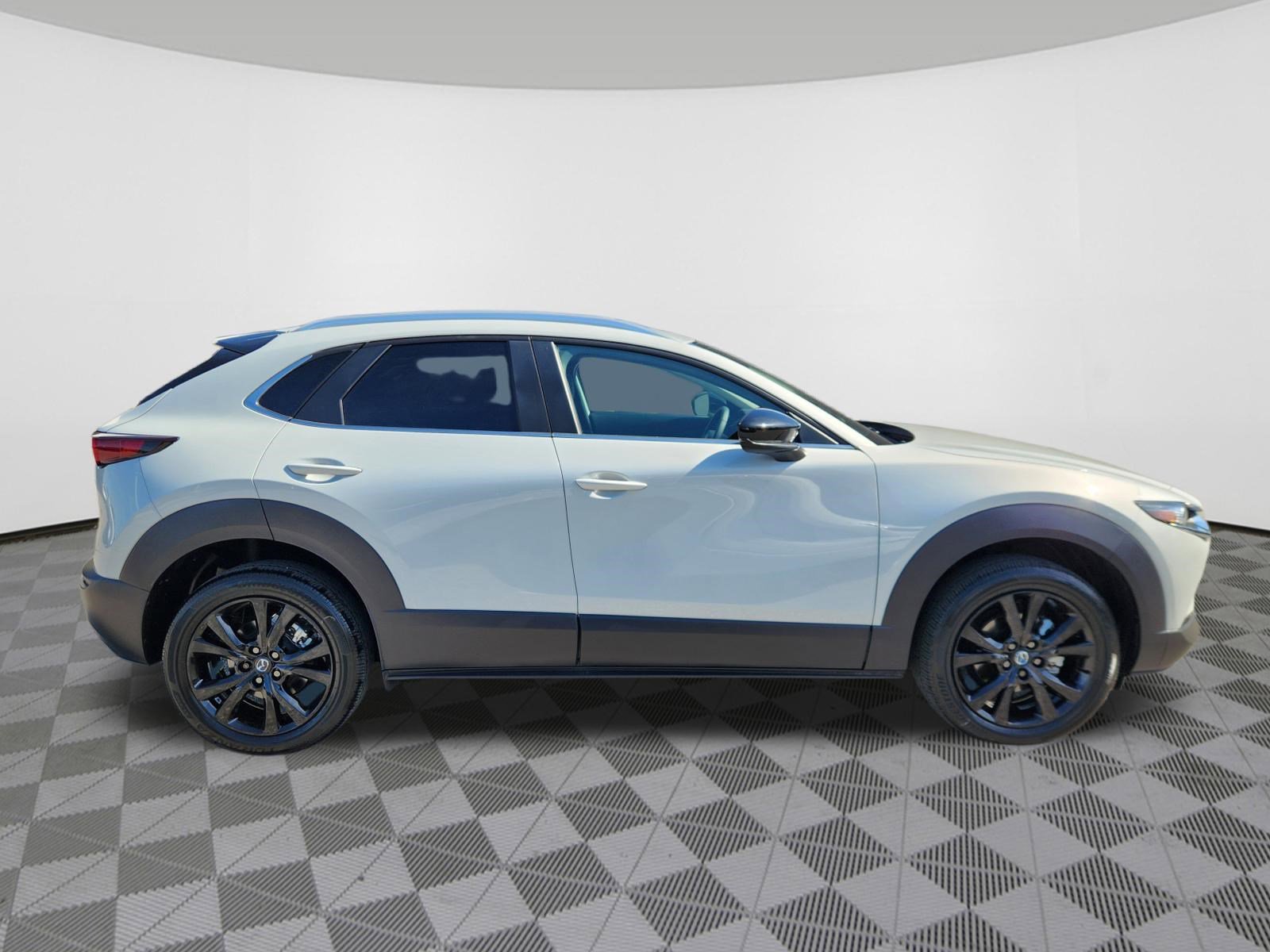 Certified 2025 MAZDA CX-30 AWD 2.5 S w/ Select Sport Pkg image 6