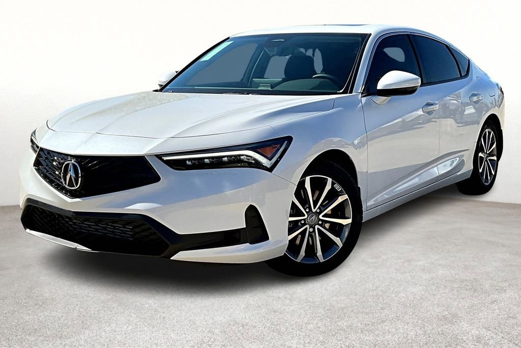 New 2025 Acura Integra image 25