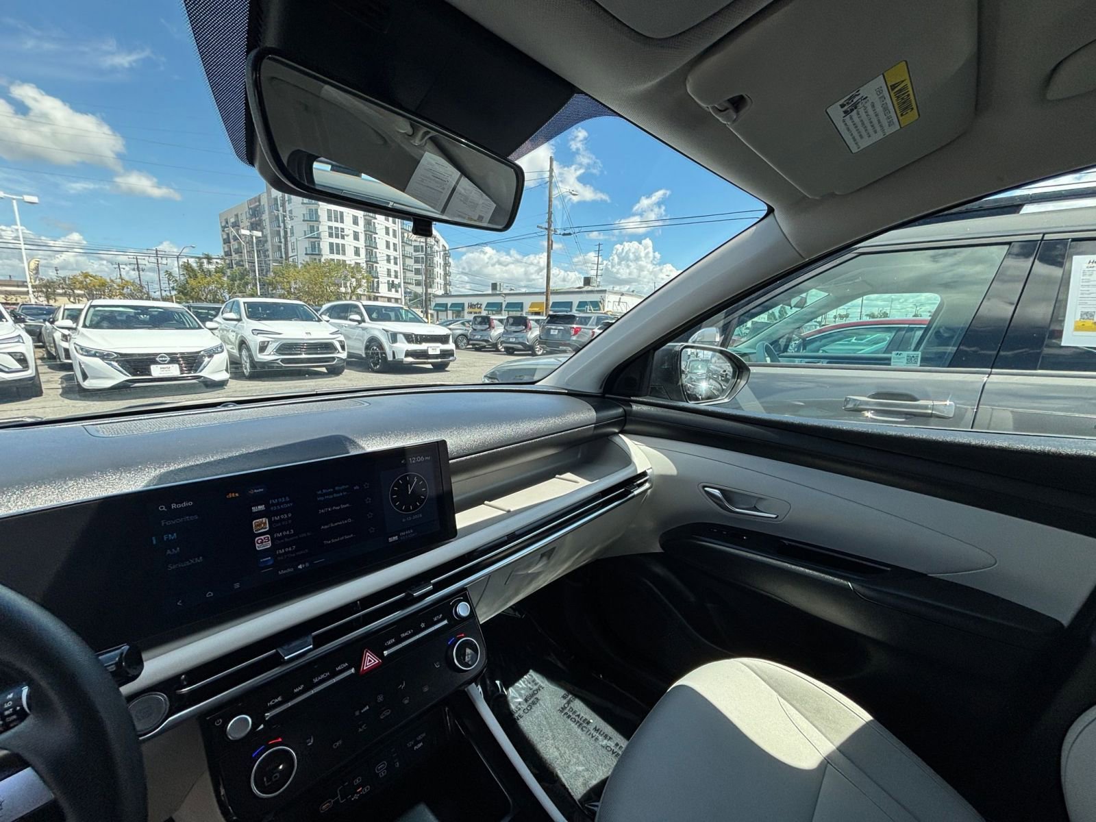 Used 2025 Hyundai Tucson SEL image 38