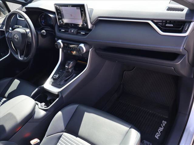 Certified 2019 Toyota RAV4 XSE AWD/4WD image 30