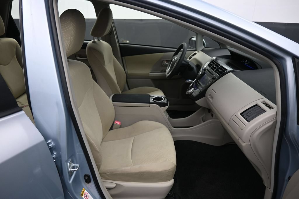 Used 2012 Toyota Prius V Three FWD image 24