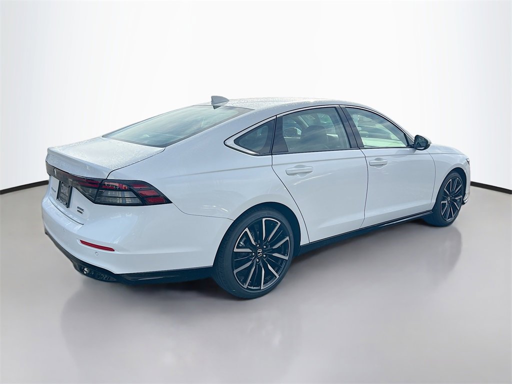 New 2025 Honda Accord Touring image 16
