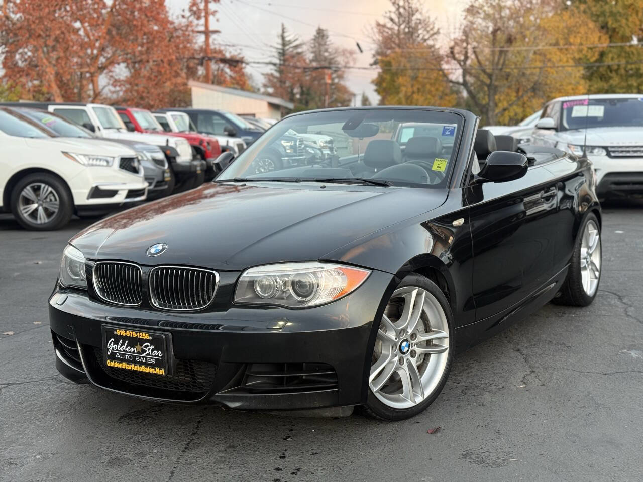 Used 2012 BMW 135i Convertible