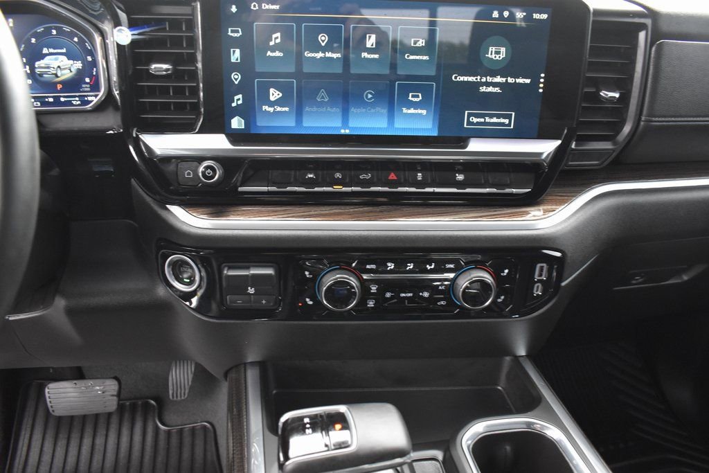 Used 2025 Chevrolet Silverado 1500 RST w/ All Star Edition Plus image 17