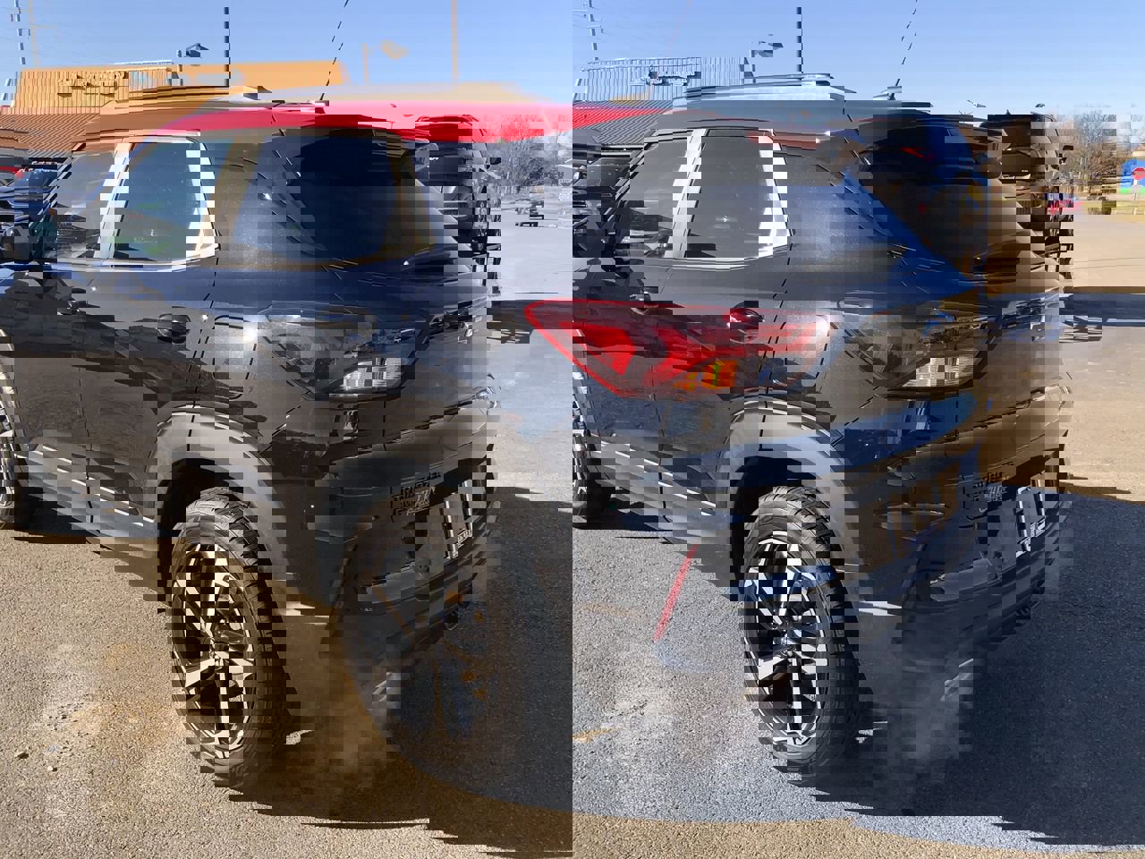 Used 2021 Chevrolet TrailBlazer RS w/ Sun and Liftgate Package image 4