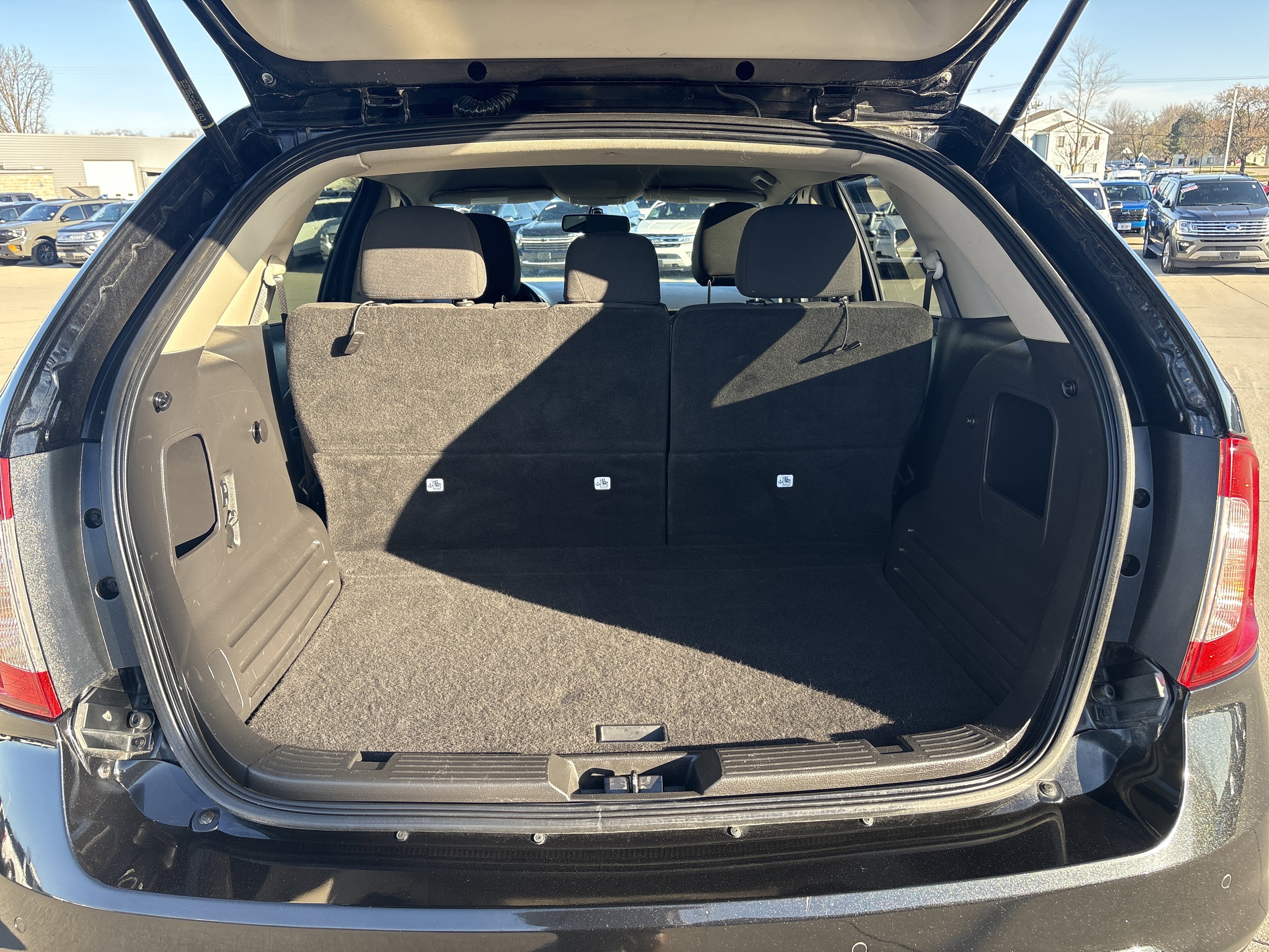 Used 2013 Ford Edge SEL FWD image 5