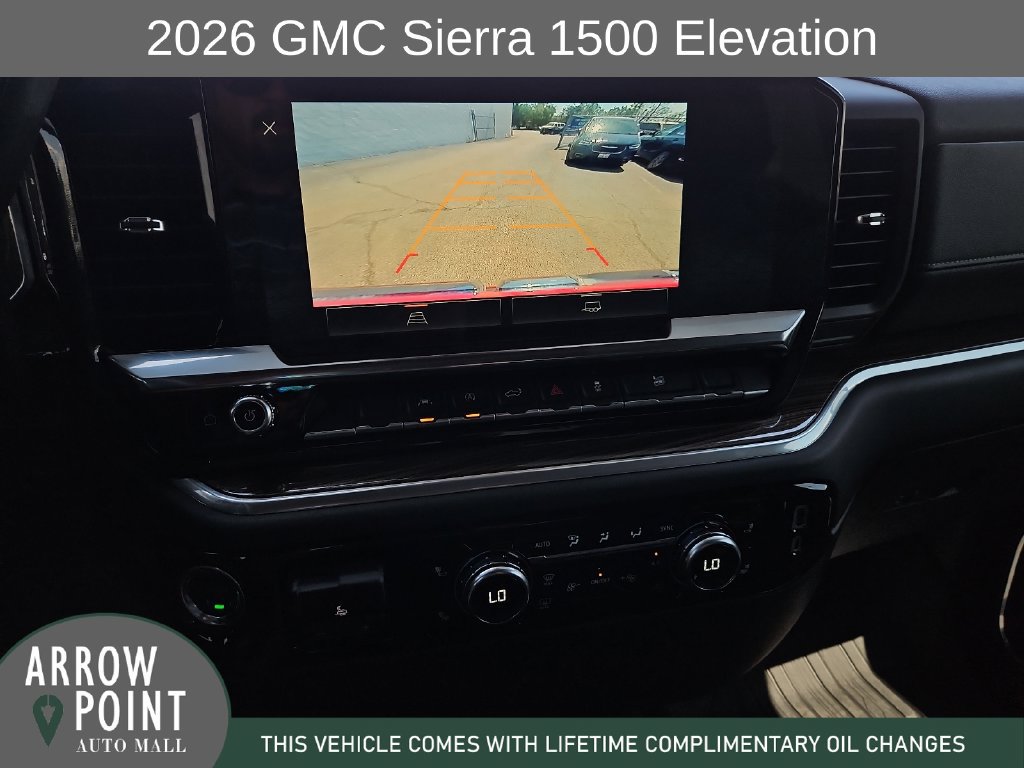 Used 2026 GMC Sierra 1500 Elevation AWD/4WD image 25