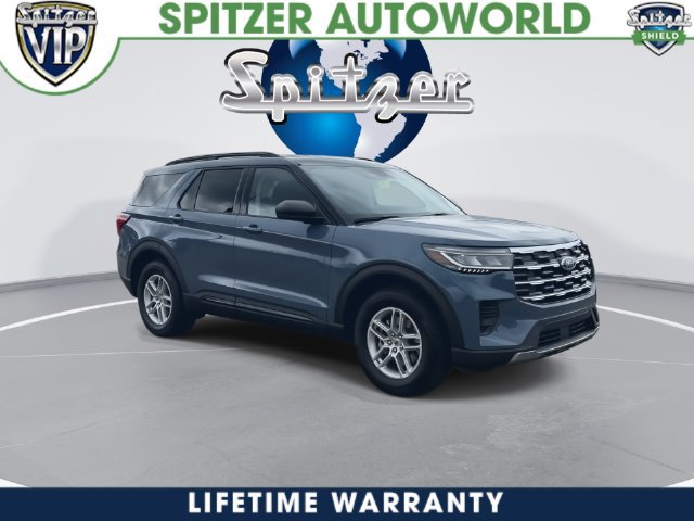 New 2026 Ford Explorer Active AWD/4WD image 2