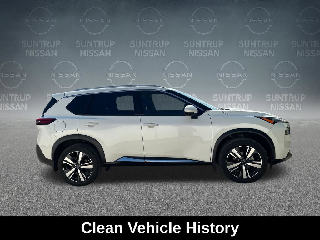 Used 2023 Nissan Rogue SL FWD image 6