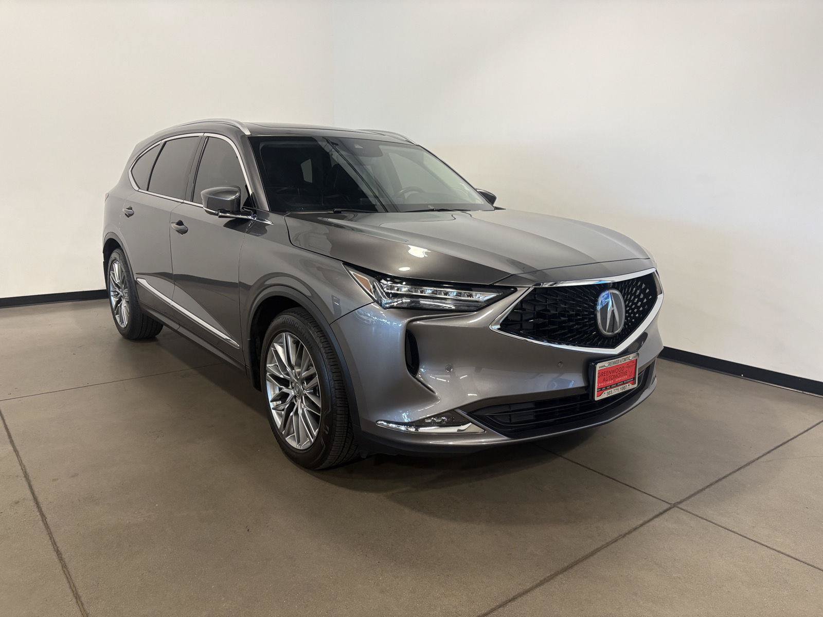 Used 2024 Acura MDX w/ Advance Package