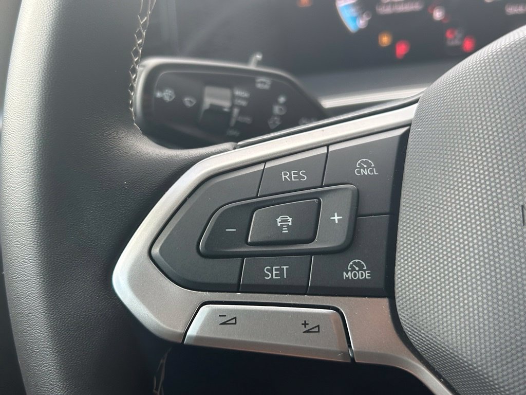Certified 2026 Volkswagen Tiguan S FWD image 22