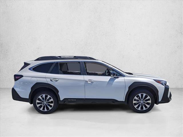 Used 2023 Subaru Outback Limited w/ Popular Package #2 AWD/4WD image 4