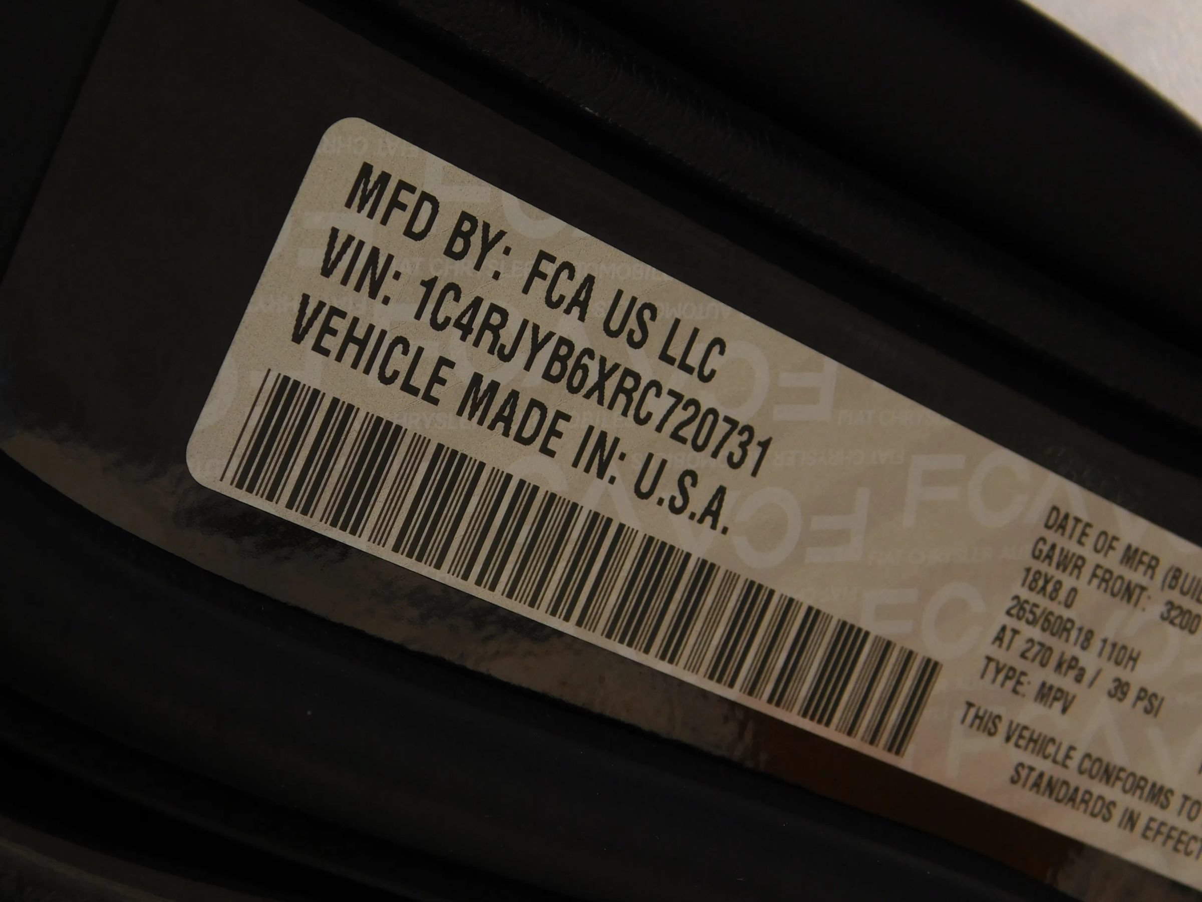 Used 2024 Jeep Grand Cherokee Limited 4xe AWD/4WD image 33