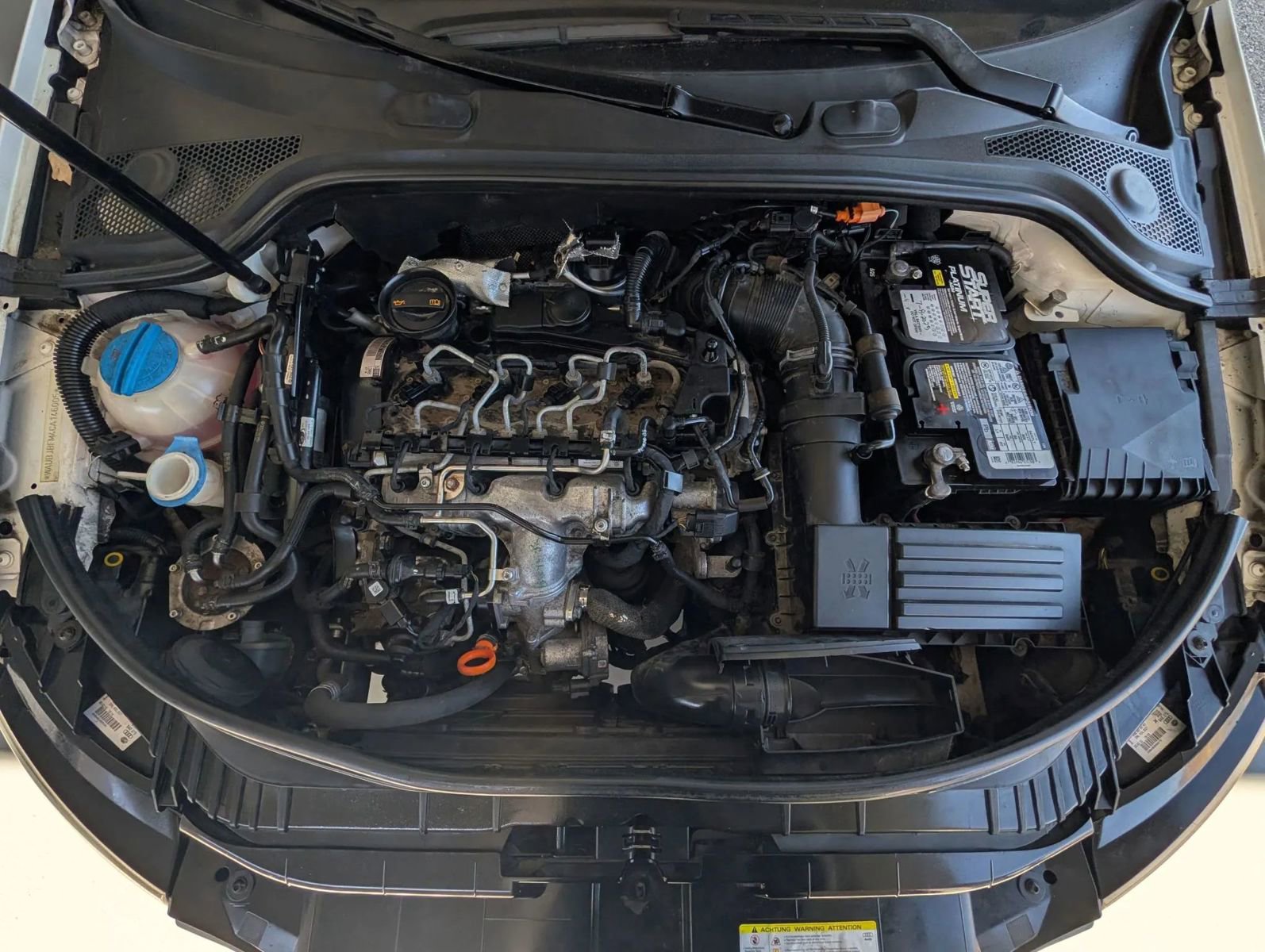 Used 2012 Audi A3 TDI Premium image 13