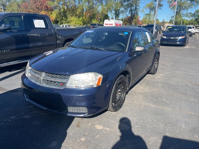 Used 2013 Dodge Avenger SE