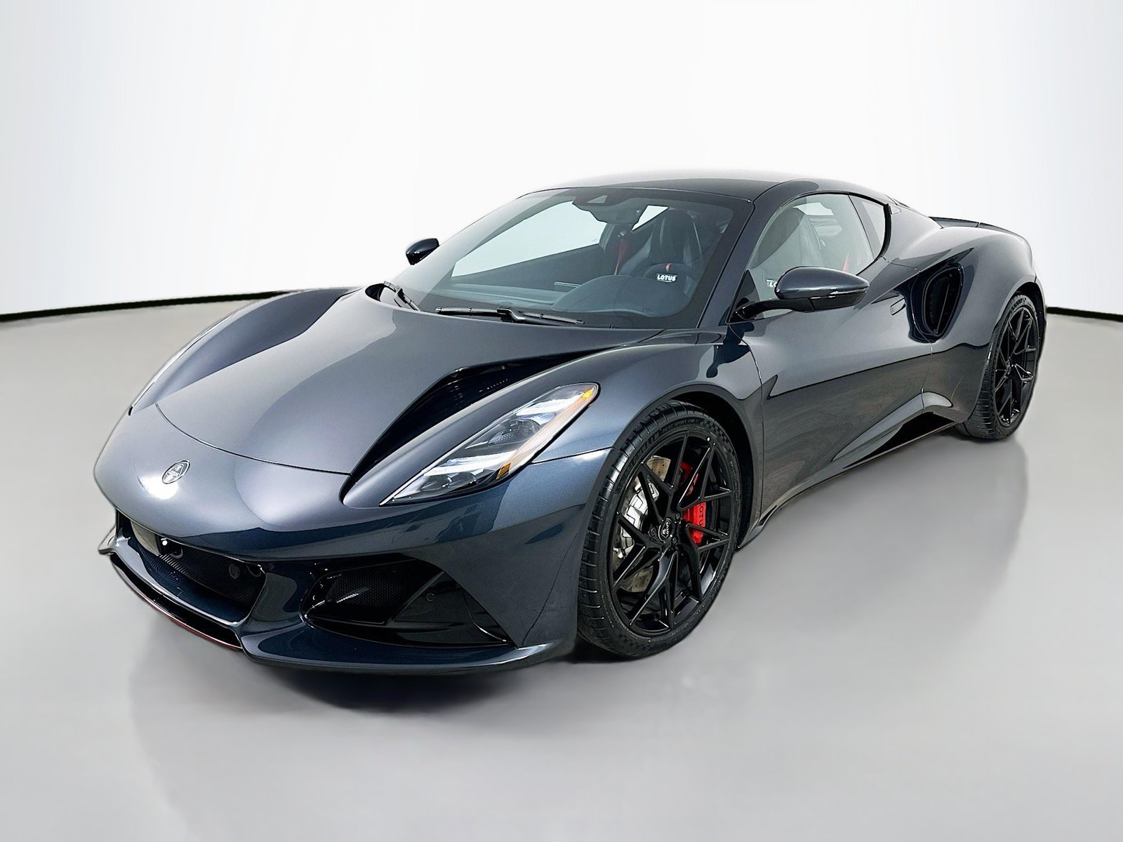 New 2026 Lotus Emira