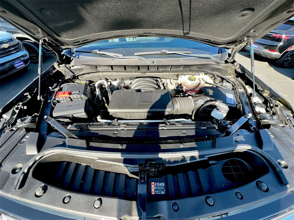 Used 2021 Chevrolet Suburban High Country image 24